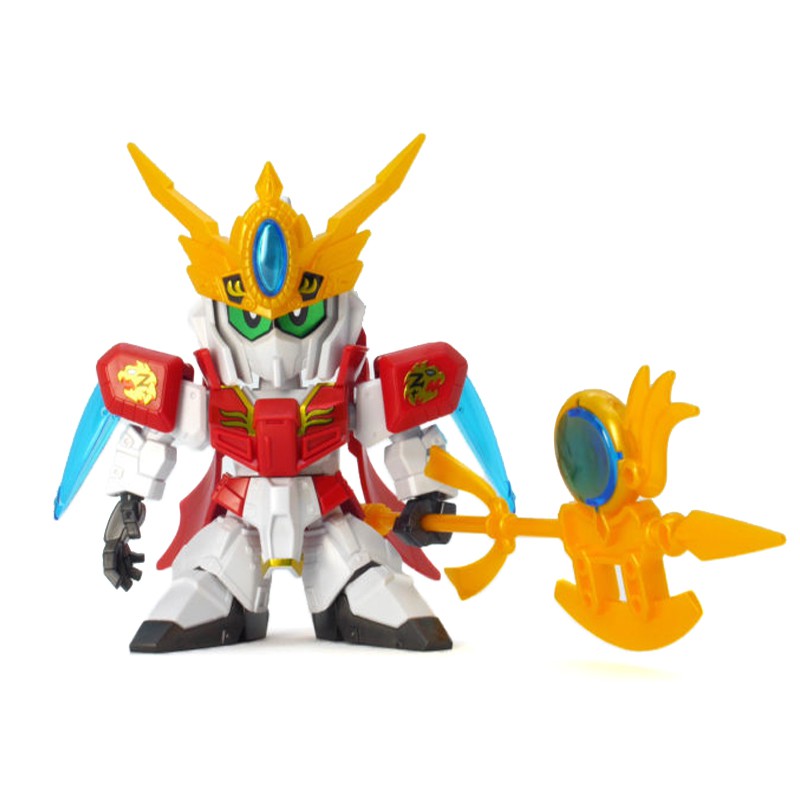 [Gundam Tam Quốc tướng Đông Ngô] Đồ chơi lắp ráp SD BB Gundam - Gundam Tam Quốc New4all