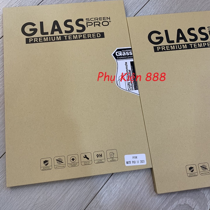 Miếng dán kính cường lực Huawei MatePad 11 2021