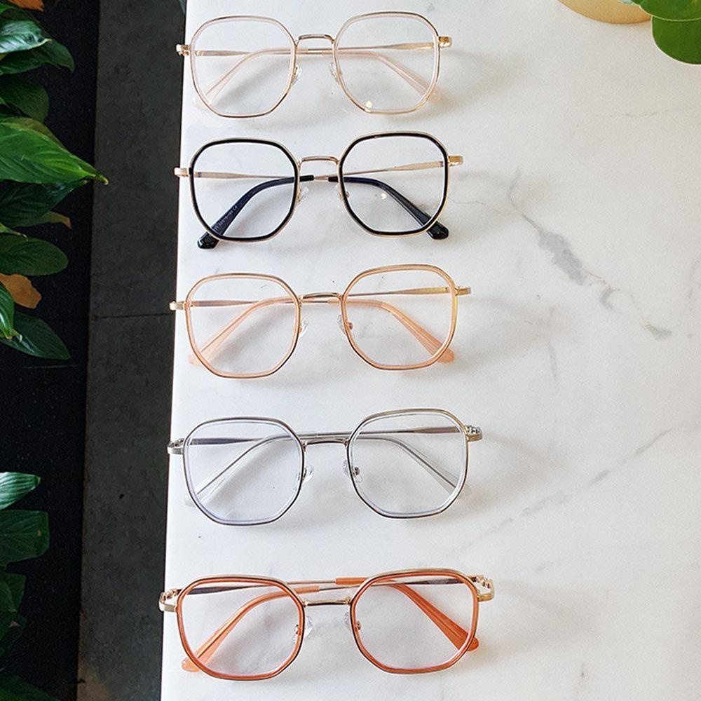 Kính Chống Ánh Sáng Xanh Siêu Nhẹ Bảo Vệ Mắt Dành Cho Nam Nữ