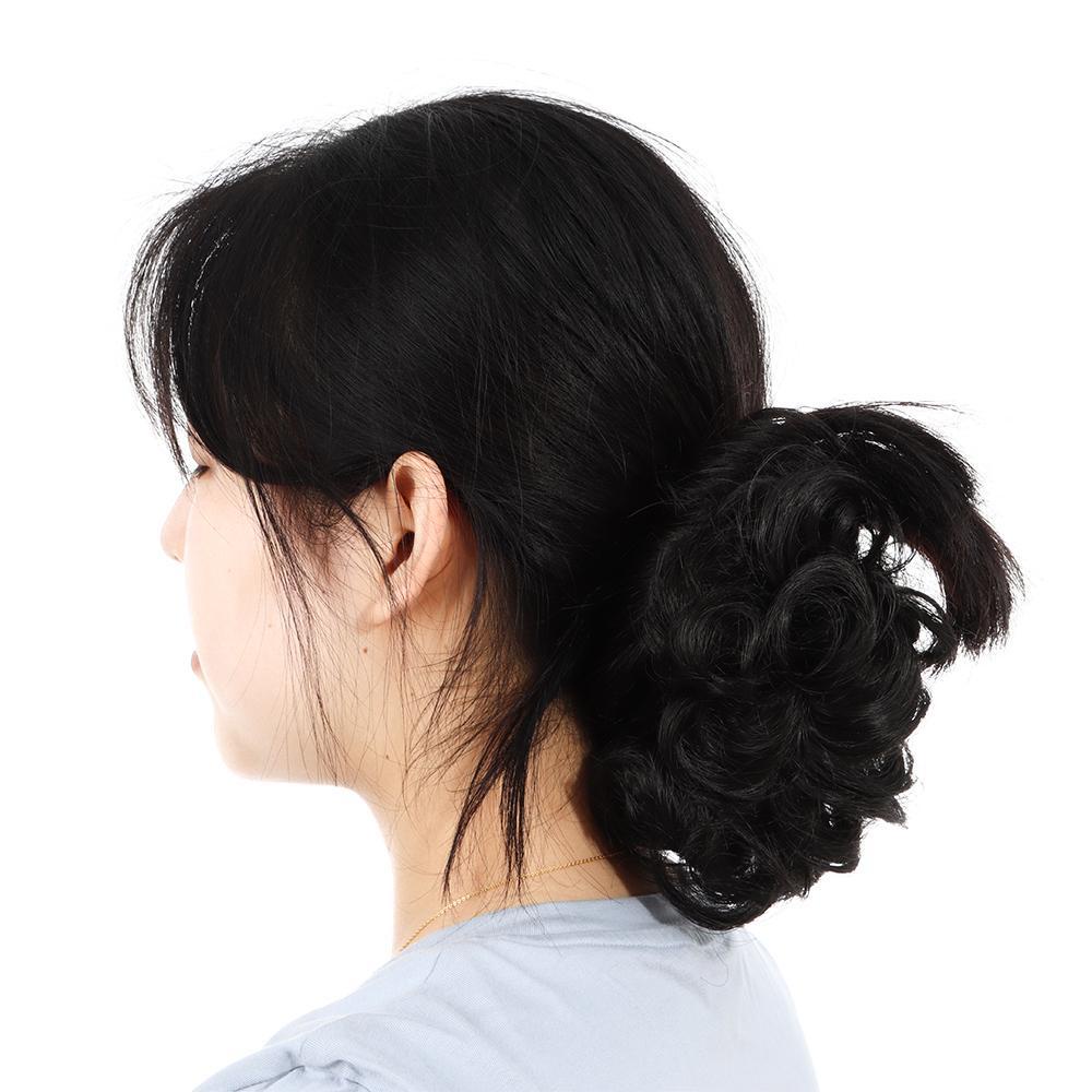 JUNE Kẹp Tóc Giả Chịu Nhiệt Độ Cao Thời Trang