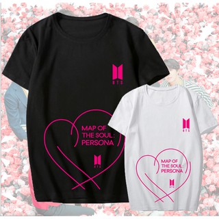 Áo tay ngắn Bangtan Persona