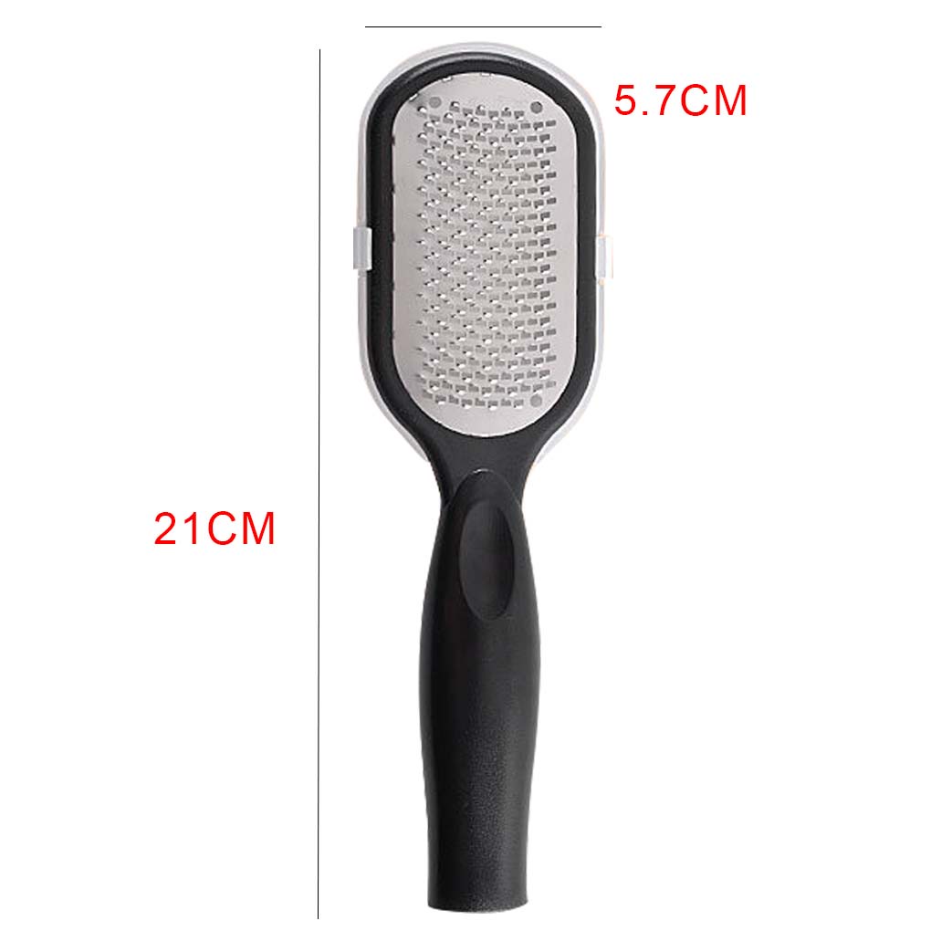 Cây chà da chết gót chân bằng thép không gỉ