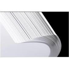 Giấy A0 -cuộn 50 tờ định lượng 100gsm hoặc 80gsm tùy chọn