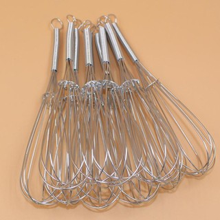 [Cây đánh trứng] bằng tay Inox (c8)