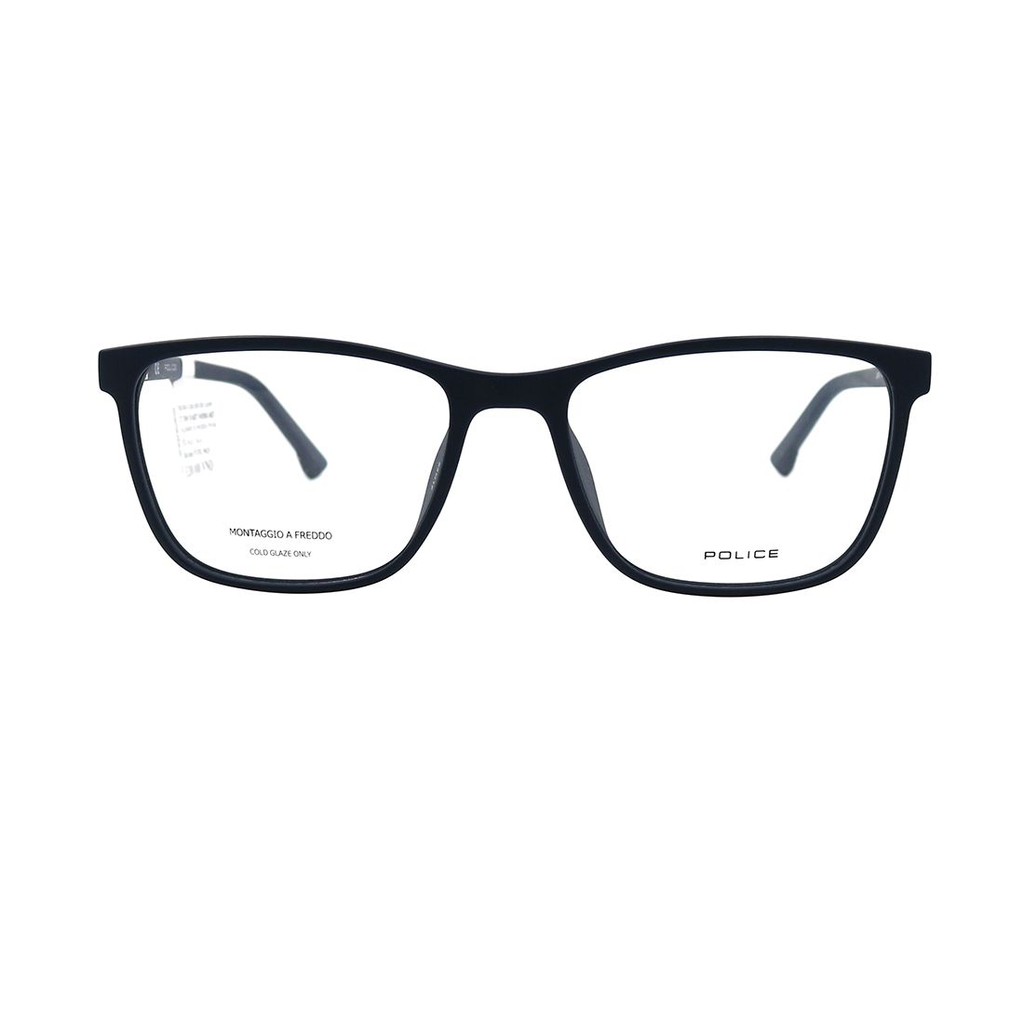 Gọng kính nam nữ Police VPL952 màu sắc thời trang chính hãng, thiết kế dễ đeo bảo vệ mắt