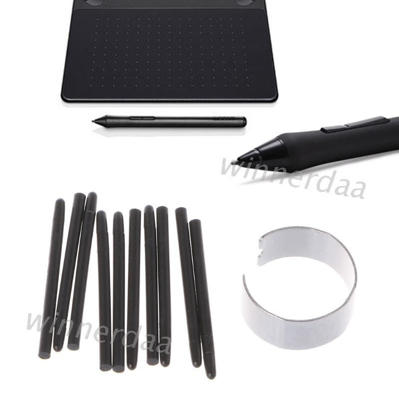 Bộ 10 Bút Cảm Ứng Chuẩn Cho Wacom