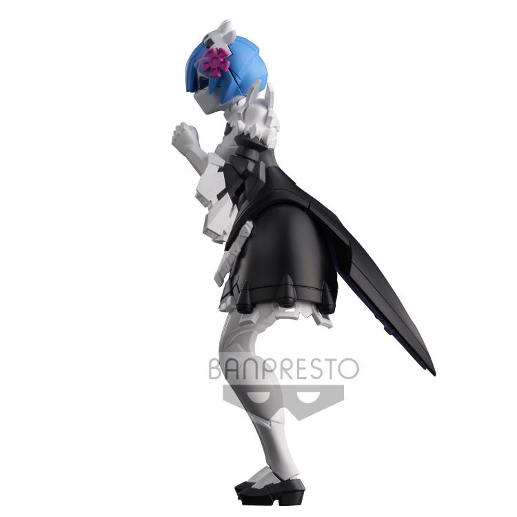 Mô hình ReZero Rem Bijyoid Figure