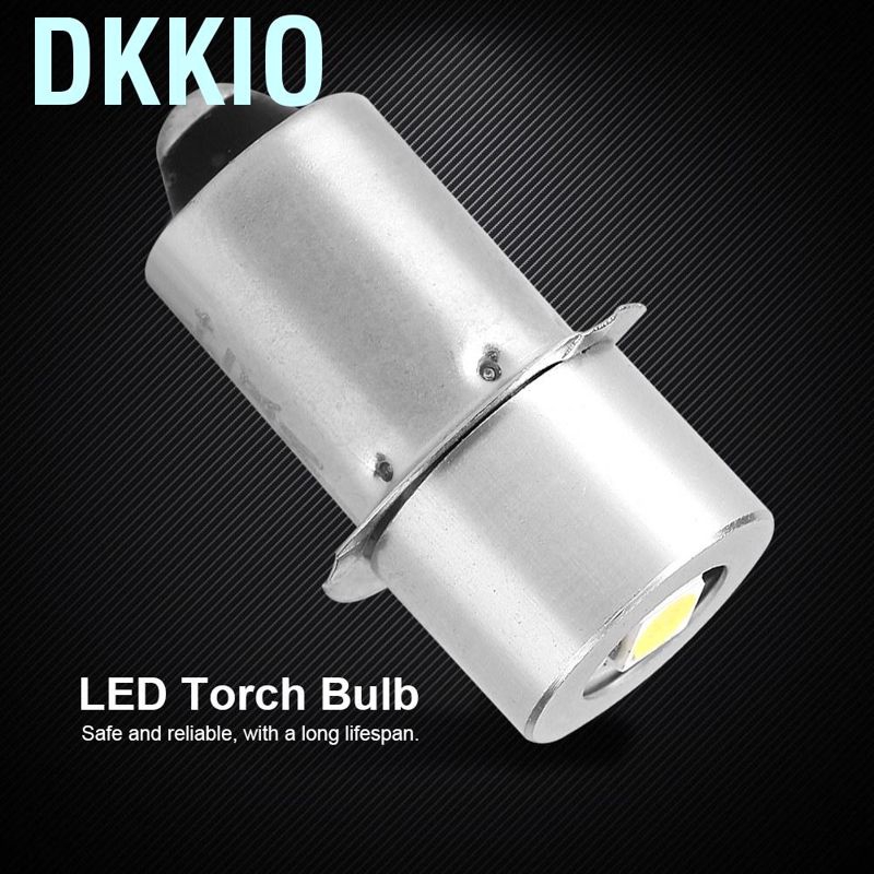 Bóng đèn led thay thế Dkkio P13.5S 1w 3-9v C chất lượng cao