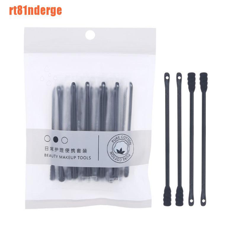 [Hàng mới về] Set 30 tăm bông cotton mềm dùng để nặn mụn đầu đen
