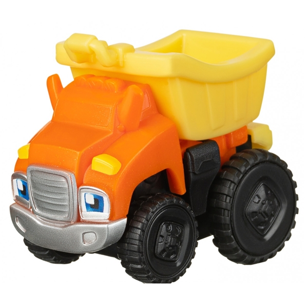 Đồ Chơi Xe Thú Cưng Mini EU881850 - Ngựa Tipper