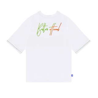 Áo thun BALTER - Printed Balter - White