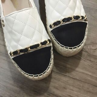 Slipon đế bánh mì xích H29