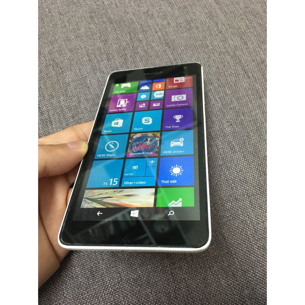 [Hot] ĐIỆN THOẠI LUMIA 535 HÀNG CHÍNH HÃNG GIÁ SỐC | BigBuy360 - bigbuy360.vn