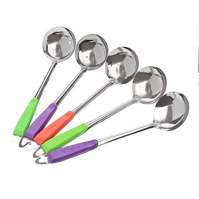 Muỗng múc canh, múc chè inox