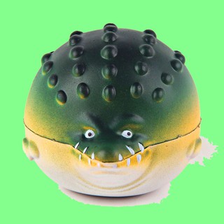 Đồ chơi Squishy CÁ SẤU CHÚA mập ú bụng bự dễ thương