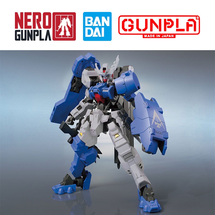 Mô Hình Lắp Ráp Bandai Gunpla HG IBO 1/144 Gundam Astaroth Rinascimento
