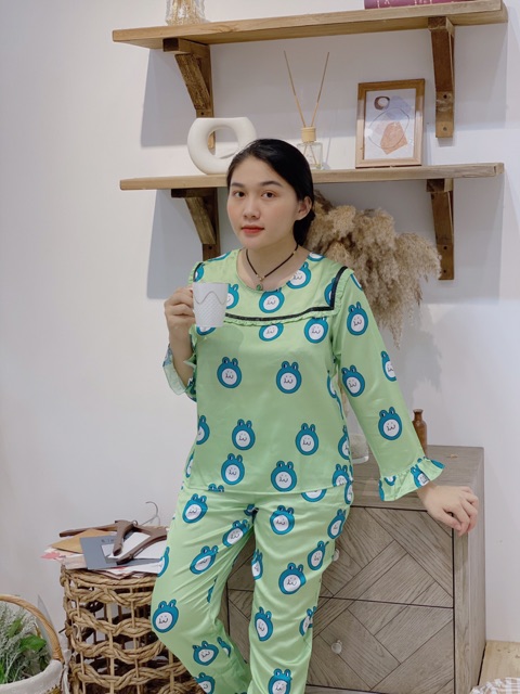 MẪU LỤA BÈO DÀI TAY - HÀNG MỚI VỀ ️️