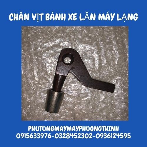 CHÂN VỊT BÁNH XE LĂN MÁY LẠNG