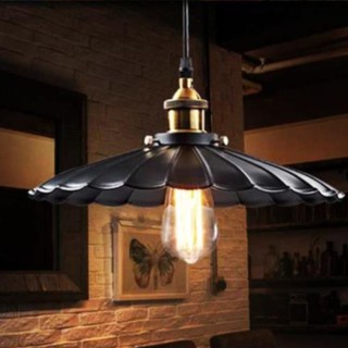 Đèn thả trần trang trí nhà quán cà phê THCN129 (Tặng kèm một bóng Led Edison 4W)