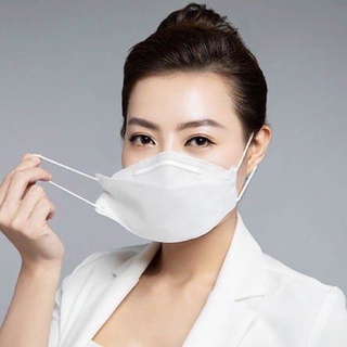 Túi 10 Chiếc Khẩu Trang 4D KF94