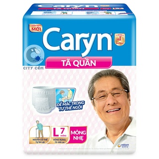 Tã quần người già Caryn L7