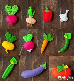 Vải dạ nỉ làm đồ handmaden