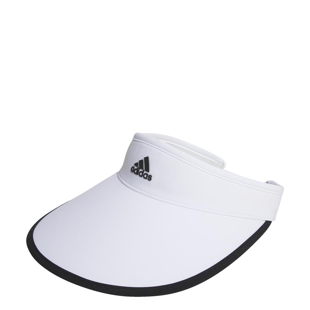 Mũ adidas GOLF Nữ Compact Visor Màu trắng HA5875