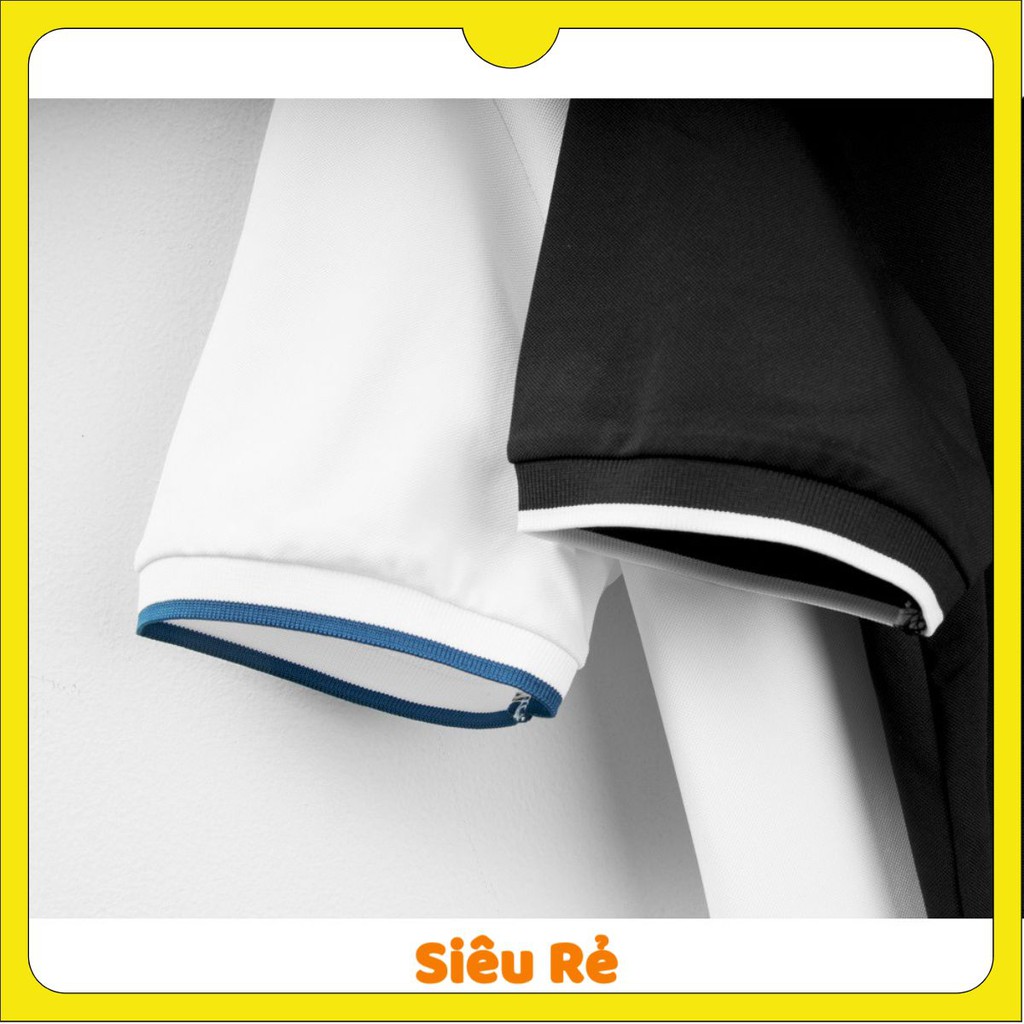 Áo Thun Nam Tay Ngắn | Áo Phông Nam Tay Lỡ Cổ Đứng Thời Trang Cao Cấp A02-63 tranthuy_shop1