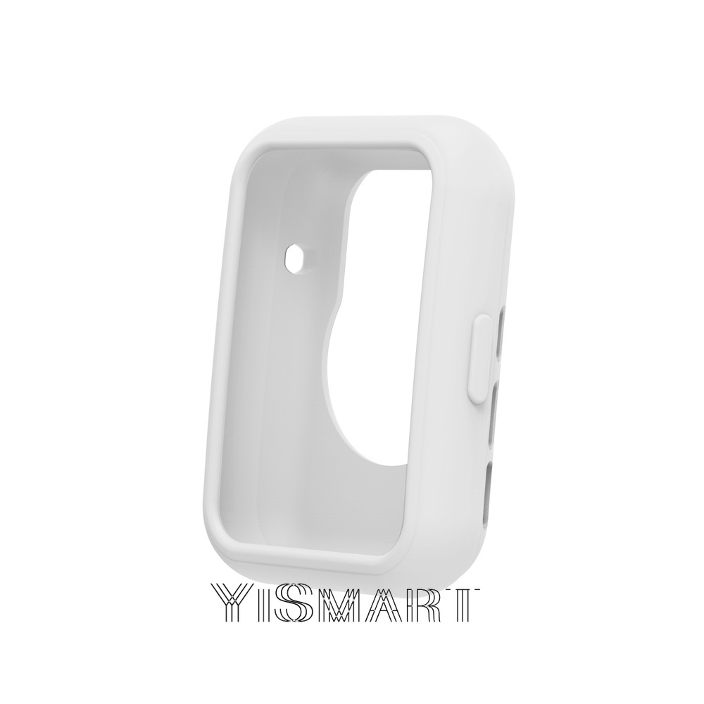 Ốp Bảo Vệ Bằng Silicone Mềm Cho Đồng Hồ Huawei Watch Fit 2 Huawei Watch Fit2