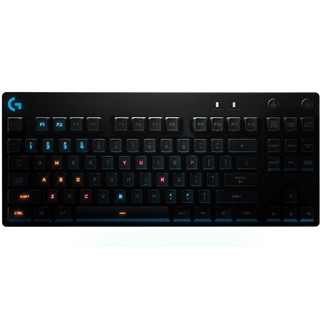 Bàn phím Gaming Logitech G Pro Gaming Keyboard - Hàng Chính Hãng