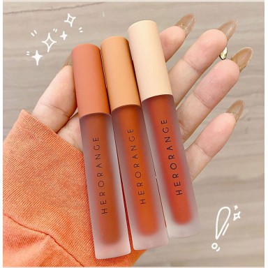 Son kem tint nội địa trung  HERORANGE chất kem lì, lâu trôi KST09- Nhà của KIM | BigBuy360 - bigbuy360.vn