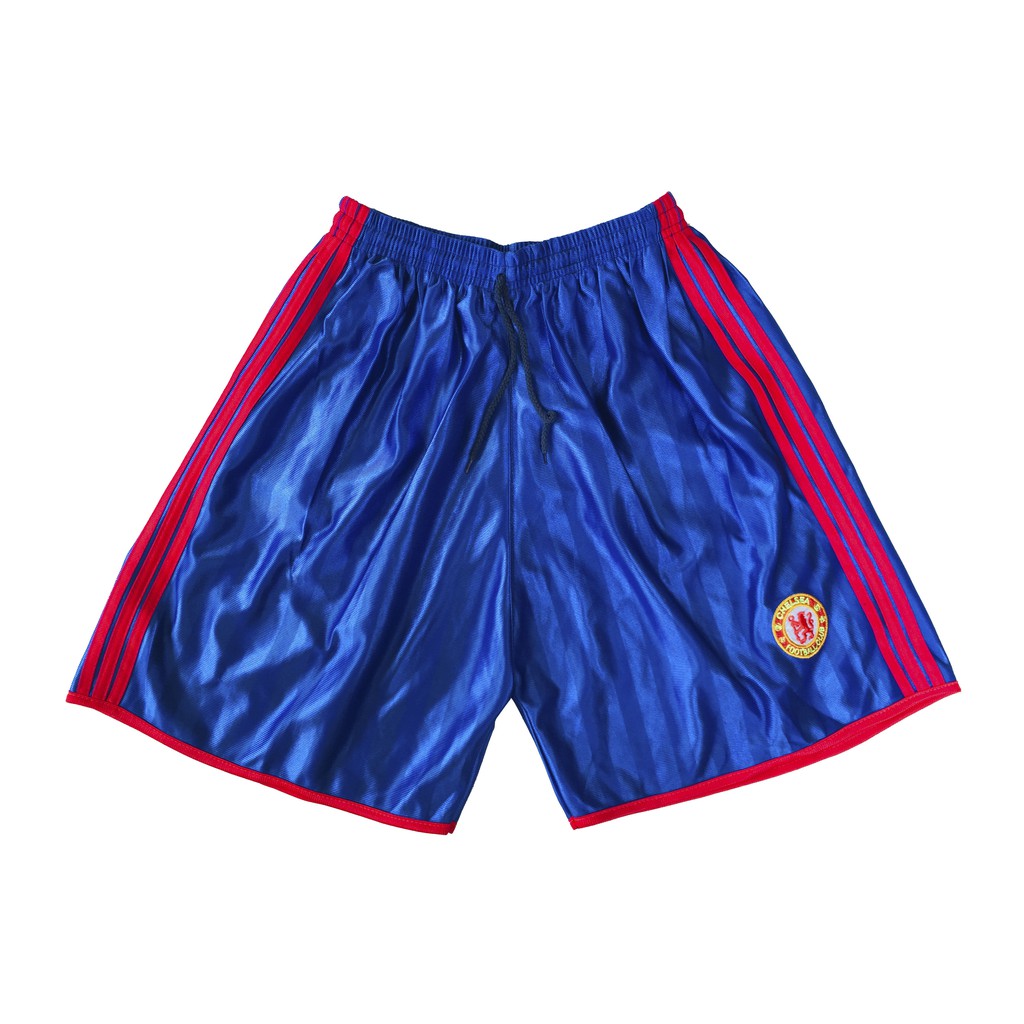 Quần Đùi Nam Bo Ống Thun Bóng