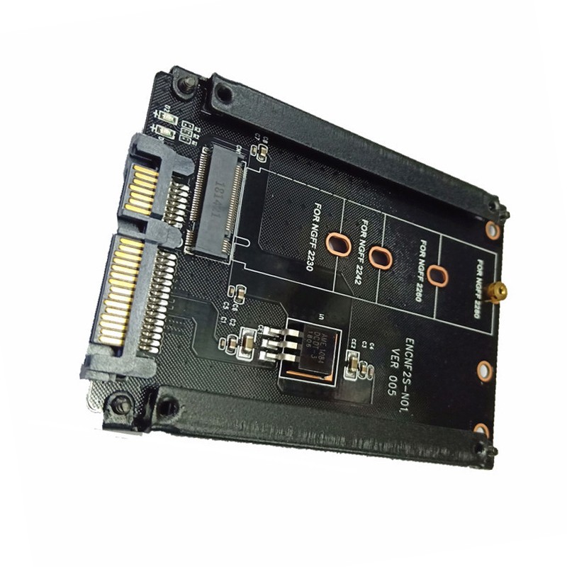 Card Chuyển Đổi Ngff Sang Sata3 M.2 Key B-M Ssd Sang 6g | BigBuy360 - bigbuy360.vn