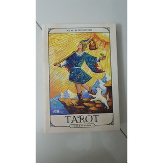 [Sách Nhã Nam] Tarot Nhập Môn (Tái Bản)