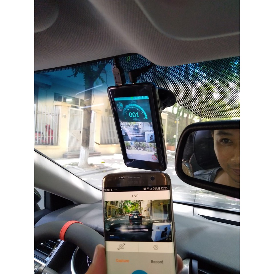 Camera hành trình ACUMEN D12(XD08) của Mỹ