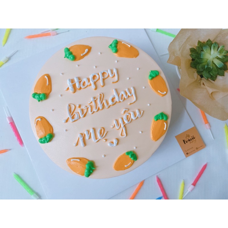 Bánh kem sinh nhật