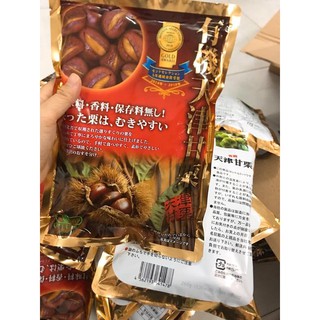 Hạt dẻ Nhật Bản_ Gói 260g
