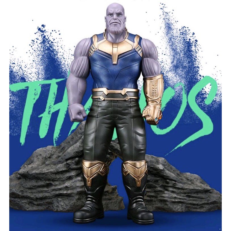 Có sẵn Mô Hình Thanos 33cm Fullbox 3334