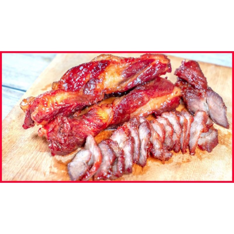 1KG XÁ XÍU THƠM NGON (GIAO NHANH2H)