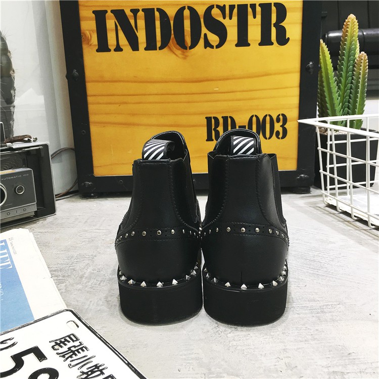 Chelsea boots 9262 kiểu Hàn Quốc thời trang của Rick Men's | BigBuy360 - bigbuy360.vn