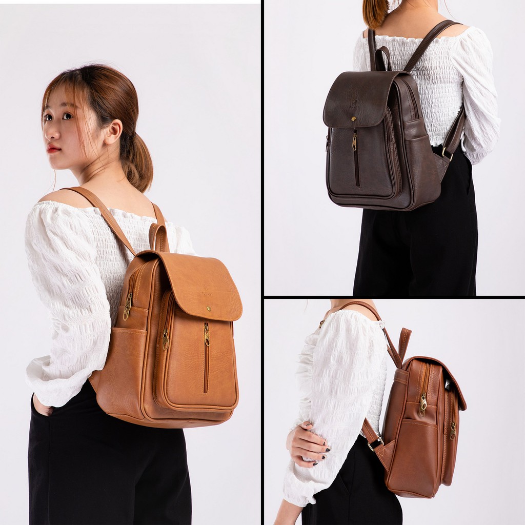 Balo thời trang YUUMY YBA5 nhiều màu ( Trita )