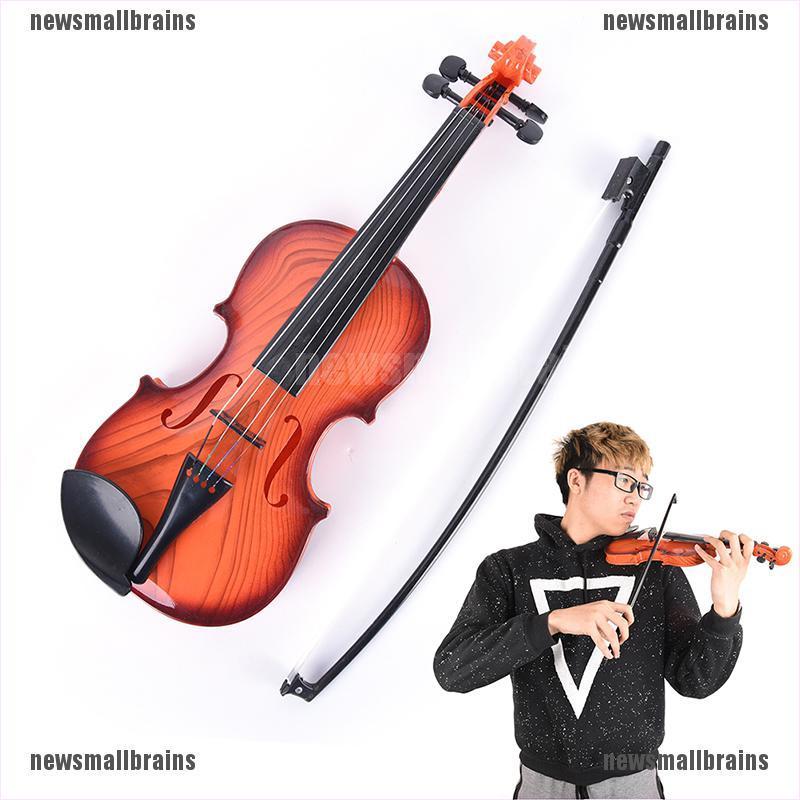 1 Đàn Violin Điện Tử Mini Dễ Thương Cho Bé