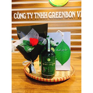 Dầu gội ngăn ngừa rụng tóc Greenbon 500ml