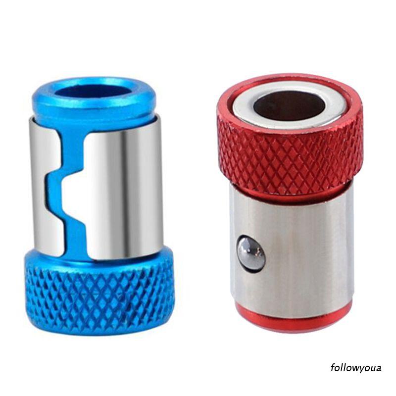 Dụng cụ đầu nam châm nhặt ốc vít 1/4 inch 6.35mm