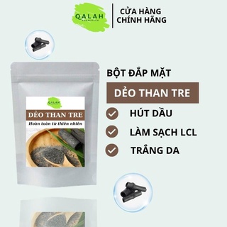 Bột Đắp Mặt Nạ Dẻo Than Tre Mặt nạ dưỡng da handmade
