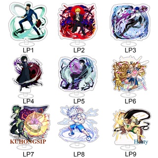 Mô Hình Nhân Vật Gon Killua Trong Hunter X Hunter Bằng Acrylic