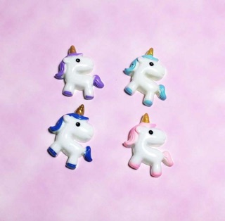 9 mẫu charm trang trí slime