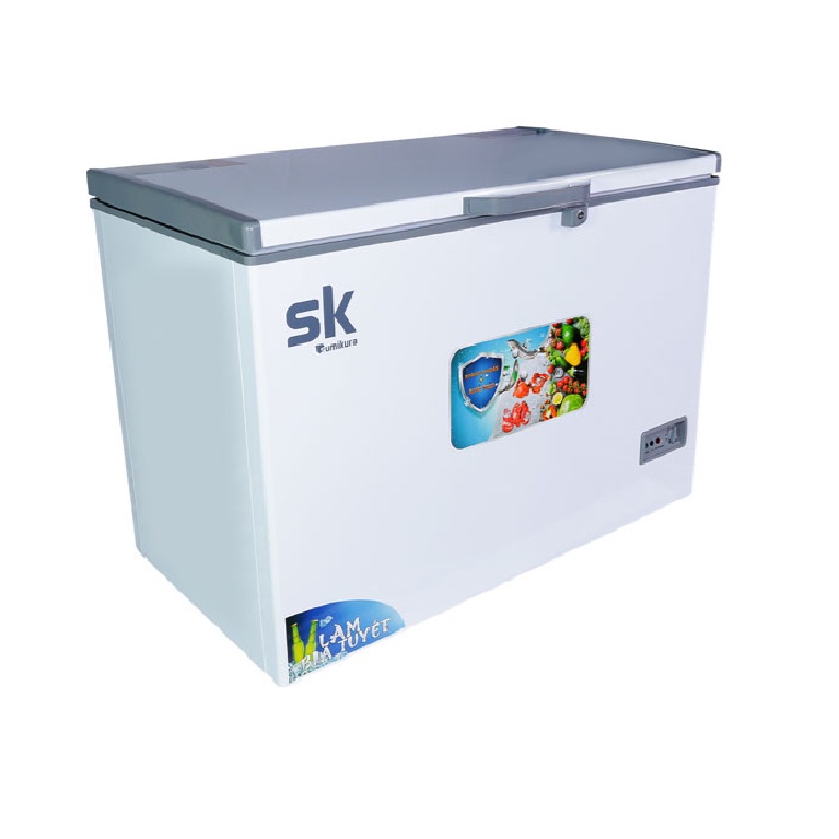 SKF-300S MIỄN PHÍ CÔNG LẮP ĐẶT TỦ ĐÔNG 1 NGĂN 300 LÍT SUMIKURA SKF-300S