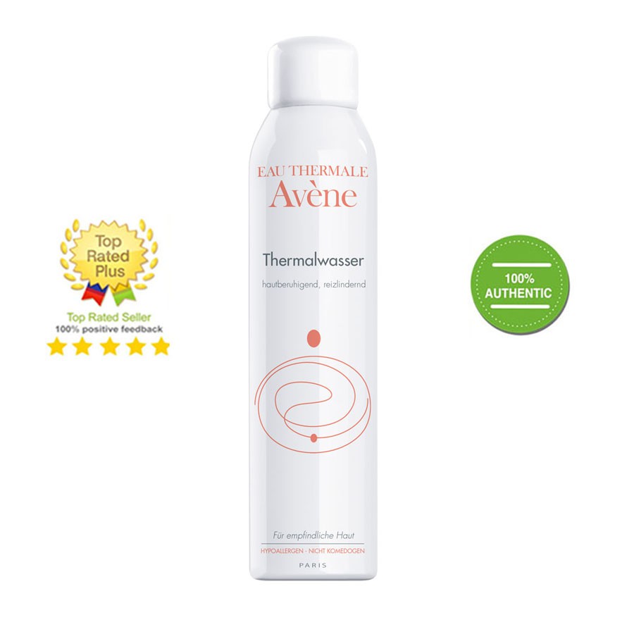 Xịt khoáng Avene Eau Thermale 300ml