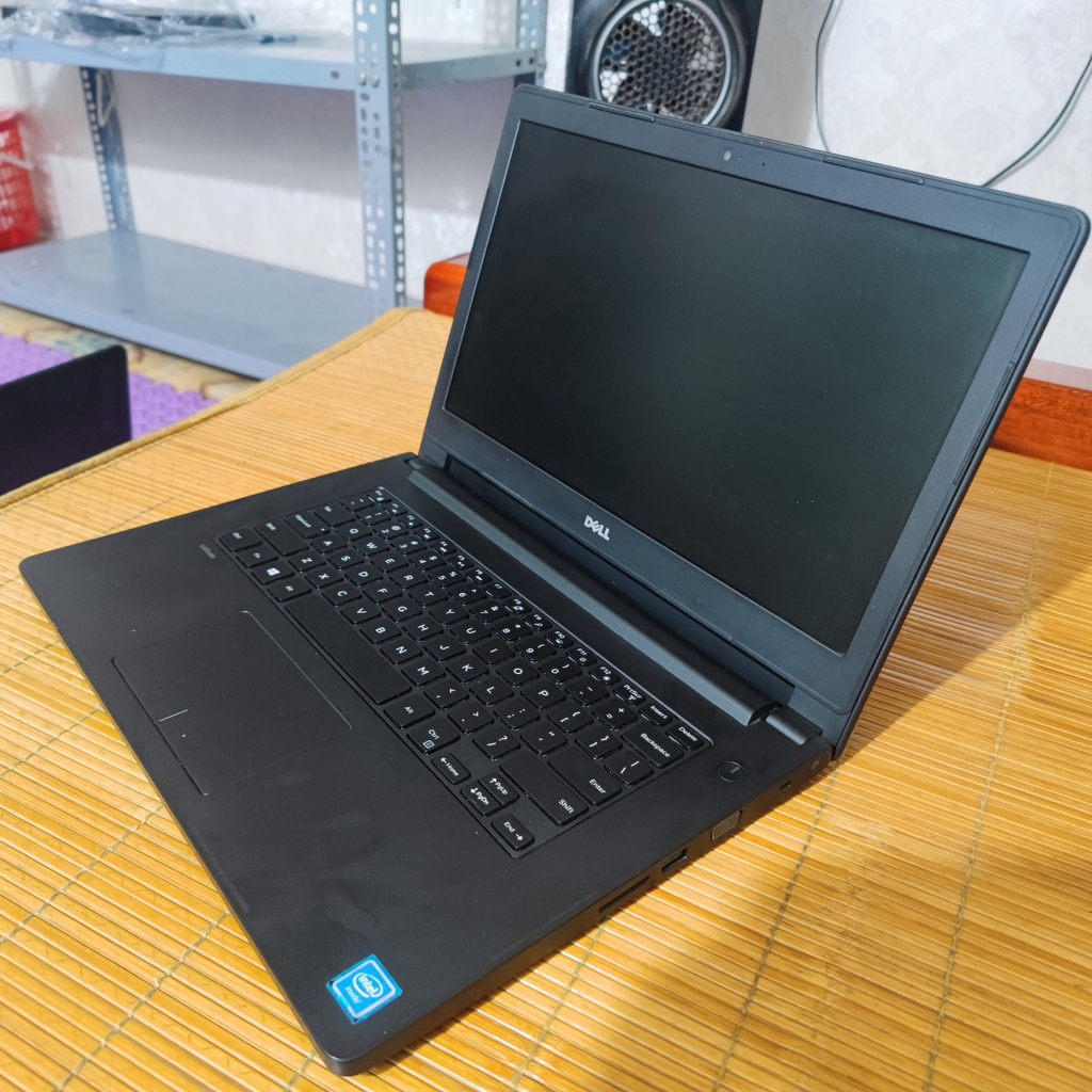 Laptop cũ Dell Latitude E3460 cho dân văn phòng , sinh viên , hoc sinh celeron 3215U, ram 4gb, ssd ổ cứng 120GB màn 14 " | WebRaoVat - webraovat.net.vn